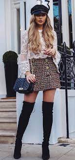 Get The Look 25 Fall Winter Street Style Trends Part 2 Ave Mateiu Fashion Fashion Outfits Classy Outfits