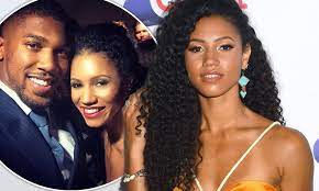 Vick hope is an actress and writer, known for listen up (2019), red bull can you make it? Vick Hope And Anthony Joshua Quietly Dated But Things Didn T Work Out Because They Were Too Busy Daily Mail Online