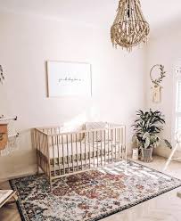 Boho has always been my favourite style so when it we've seen neutral nursery ideas before, but this modern neutral nursery does it so, like so, well. 25 Trendy Boho Nursery Decor Ideas Digsdigs