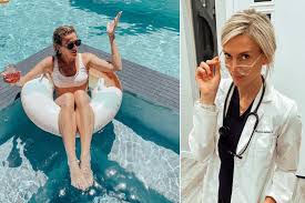 Do not ask for lists of other people's kinks. Hot Doctor Told She S Too Pretty To Work In Medical Field