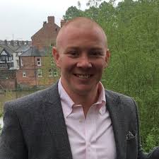 Mike Hulmes half marathon for Meals & More