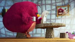 The flightless angry birds and the scheming green piggies take their beef to the next level in the angry birds movie 2! The Angry Birds Movie 2 Clip Hatchling Eggs One News Page Video
