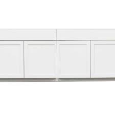 luxor sink base cabinet, white, 48 inch