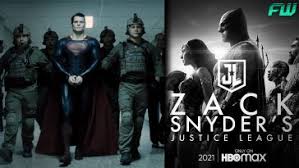 'zack snyder's justice league' review: 6 New Justice League Snyder Cut Posters Released Fandomwire