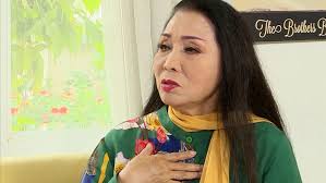 NSND Bạch Tuyết chia tay danh thủ Tam Lang vì không có con