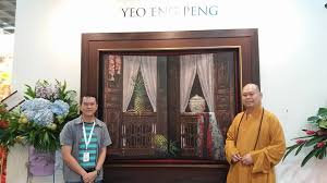 Aside central asia, the fair will be featuring artworks from all across the globe, from the eastern. Art Expo Malaysia 2017 Guanyin World è§‚éŸ³ä¸–ç•Œ Facebook