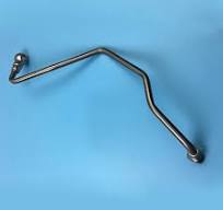 9806871880 9824001880 9810804680 11657534454 TurboCharger Oil Return Hose  037956 For Citroen Peugeot 408 308 3008 - AliExpress