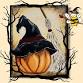 Paint & Sip: Witchy Pumpkin event image