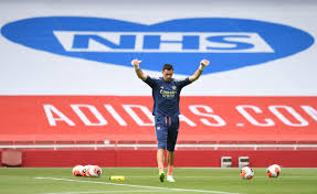 View the player profile of aston villa goalkeeper emiliano martínez, including statistics and photos, on the official website of the premier league. Schalke 04 Keen On Arsenal Goalie Emiliano Martinez