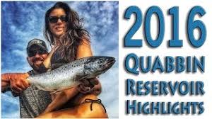 Maybe you would like to learn more about one of these? 2016 Quabbin Fishing Targeting Salmon Smallmouth Trout Youtube