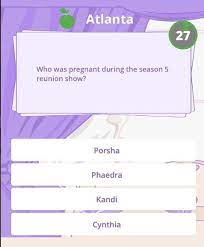 105+ top tv trivia questions with answers then it's a very good idea as it not improves your general knowledge but also your memory. Recall The Best Moments Of The Real Housewives Show With This Trivia Game Link Is In The Bio Mobileapp Iosapp Trivia Real Housewives Housewives Of Atlanta
