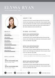 Ensure that you have reviewed and tailored your resume to the job posting. Job Application Resume Template In Word Format