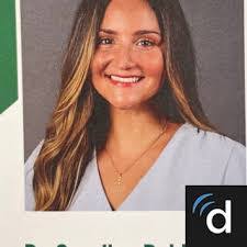 Caroline Robichaux's Instagram, Twitter & Facebook