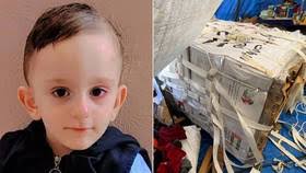 救援物資空投「砸死3歲難民」 祖父抱屍求援：但根本沒有醫院| 壹蘋新聞網| LINE TODAY