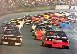 And when johnson dominated on the track in his sponsor's backyard winning five of six races during one stretch, cms appropriately was dubbed the house that jimmie built. The Dale Earnhardt Archive On Twitter Nascar Race Cars Sprint Car Racing Nascar Racing