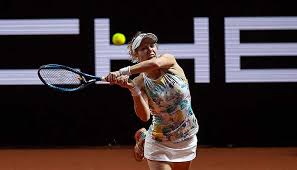 Tune in to the pick of the action from wednesday's matches at the mercedescup, as some of the world's top players battled to reach the second round Barty Siegemund Tennis Tipp Stuttgart 2021