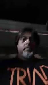 The man with the golden voice promoting Triad Eternal! Pretty cool!