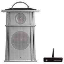 Acoustic Research Bluetooth Outdoor Speaker Aws6b3 Single Speaker 179 Add A Great Sounding Wireless Speakers Portable Outdoor Bluetooth Speakers Speaker