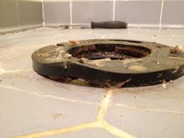 Fix the toilet flange on concrete floorare you interested on getting your plumber license? Broken Toilet Flange Repair Nc Master Plumber Llc