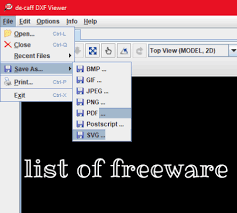 12 Best Free Dxf To Pdf Converter Software For Windows