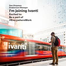 ivanti #everywherework