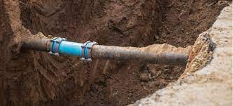 How do you repair a broken pvc pipe? How To Fix A Broken Drain Pipe Underground