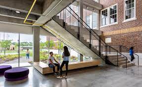 As an experienced professional you will find a wide variety of new challenges to learn, grown and increase your impact in our organization. Education And Equity The Renovation Of North Kansas City High School Bnim