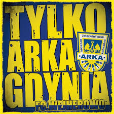 Morski związkowy klub sportowy arka gdynia (polish pronunciation: Arka Gdynia Fc Wejherowo Home Facebook