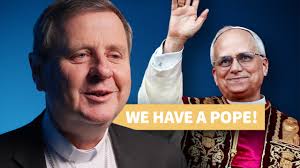 What struck me most this morning were Pope Leo XIV’s first words: “Peace be  with you.” In that moment, he echoed the words of the risen Christ, spoken  to the disciples in the upper room. Let us unite ...