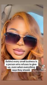 To those clients that want to see us grow… we see you and we say thank you  for supporting and referring this brand😍😍