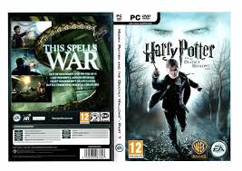 Harry Potter and the Deathly Hallows: Part 1 - Windows PC, UK (Harry Potter  7.1 IBM PC, United Kingdom / Europe) : Electronic Arts : Free Download,  Borrow, and Streaming : Internet Archive