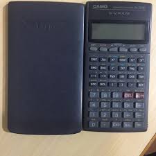 Image result for Casio Fx570W