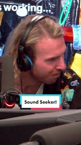 Sound Seeker! @Brook F Gibson has a hoon at our 'Biggest Bangers' cate...