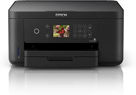 Mit seinen dynamischen farbprofilen gibt ihnen printfab die volle kontrolle über farbe und tintenverbrauch. Epson Expression Home Xp 5100 3 In 1 Inkjet Amazon De Computers Accessories