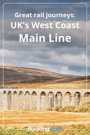 Great Rail Journeys Uk S West Coast Main Line In 2020