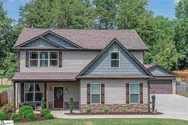 1886 Lake Cunningham Road Greer Sc 29651 Gas Fireplace Logs Fenced In Yard House Styles