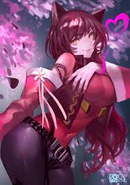 You can also use a desktop background as your lock screen, or your start screen background. Ahri Mobile Wallpaper Zerochan Anime Image Board