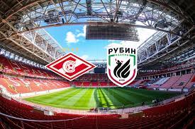В двух матчах на кубке матч премьер «спартак» забил «сочи» и «рубину» по четыре мяча. Spartak Rubin Startovye Sostavy I Prognoz Na Match 29 04 2019 Readfootball