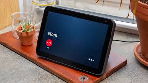 Glide lets you video chat and send video messages at your convenience if real time doesn't line up with your loved ones. How To Make A Video Call Using The Echo Show Tom S Guide