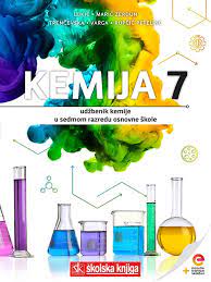 Kemija 7 Udzbenik Kemije S Dodatnim Digitalnim Sadrzajima U 7 Razredu Osnovne Skole