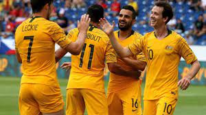 Sorry but france didn't deserve that win. Socceroos Shine In World Cup Warmup Trouncing Czechs 4 0