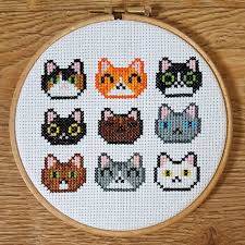 Cute small cross stitch patterns. Cute Mini Cross Stitch Patterns Novocom Top