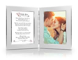 The best anniversary gift ideas for her are ones that show you put real thought into the occasion. Buy Best Romantic Gift For Wife Husband Girlfriend Boyfriend Soulmate Lover Gift For Her Or Him Anniversary Birthday Romantic Poem Your Favorite Photo Custom Poetry Gift In Cheap Price On