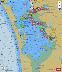 Continuation Of San Diego Bay Marine Chart Us18773_p1921