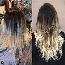 Beautiful Before And After Using The Hair Shop Tape In Hair Extensions Beautybymeaga Hair Extensions Hair Extensions Before And After Tape In Hair Extensions