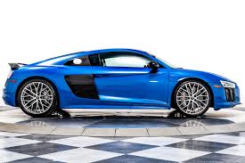 Is midnight club la on ps4? Used 2017 Audi R8 V10 Plus For Sale Sold Marshall Goldman Motor Sales Stock Wr8v10