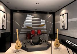 20 Cozy Music Room Designs That Redefine Styles Music Room Design Music Studio Room Home Music Rooms