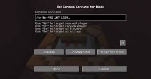 Type in /give (your minecraft username) minecraft:command_block. How To Teleport In Minecraft Step By Step Guide