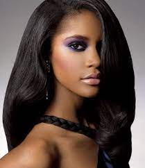 So, we are going to discuss some hairstyles for those girls who have the bun for long hairs is both straightforward and chic. Black Hairstyles Long Hair Essence