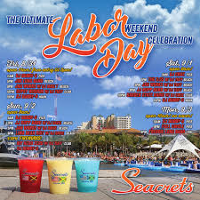 Seacrets On Twitter Happy Ldw We Re Ready For Ya Party People Seacrets Jamiacausa Findusandgetlost Oceancity Ocmd Ldw Labordayweekend Frozendrinks Summer Party Https T Co Hvygj79gig